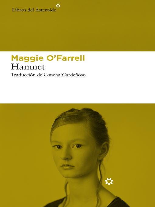 Title details for Hamnet by Maggie O'Farrell - Wait list